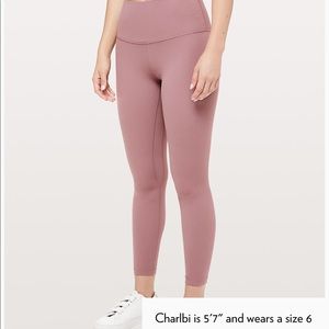 lululemon athletica Pants - Lululemon Align Pant 25’’ lululemon athletica Pants - Lululemon Align Pant 25’’
